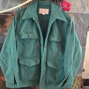Filson Wool Jacket